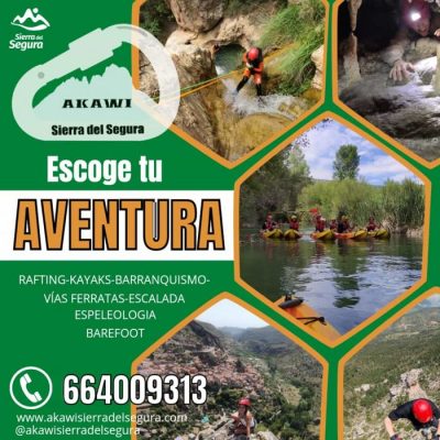 Akawi sierral del Segura banner