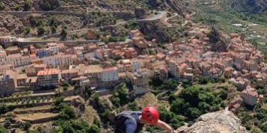 Akawi sierral del Segura escalada